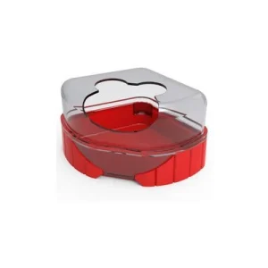 1 maison de toilette pour petits rongeurs Rody3 couleur taille 14.3 c