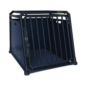 4Pets Pro 3 Noir Cage de transport pour voiture