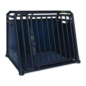 4Pets Pro 4 Noir Cage de transport pour voiture