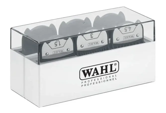 6 Peignes magnétiques pour lame 5 en 1 Wahl