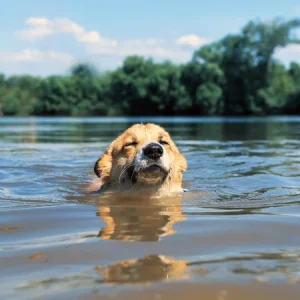 7 conseils pour nager en toute sécurité avec votre chien