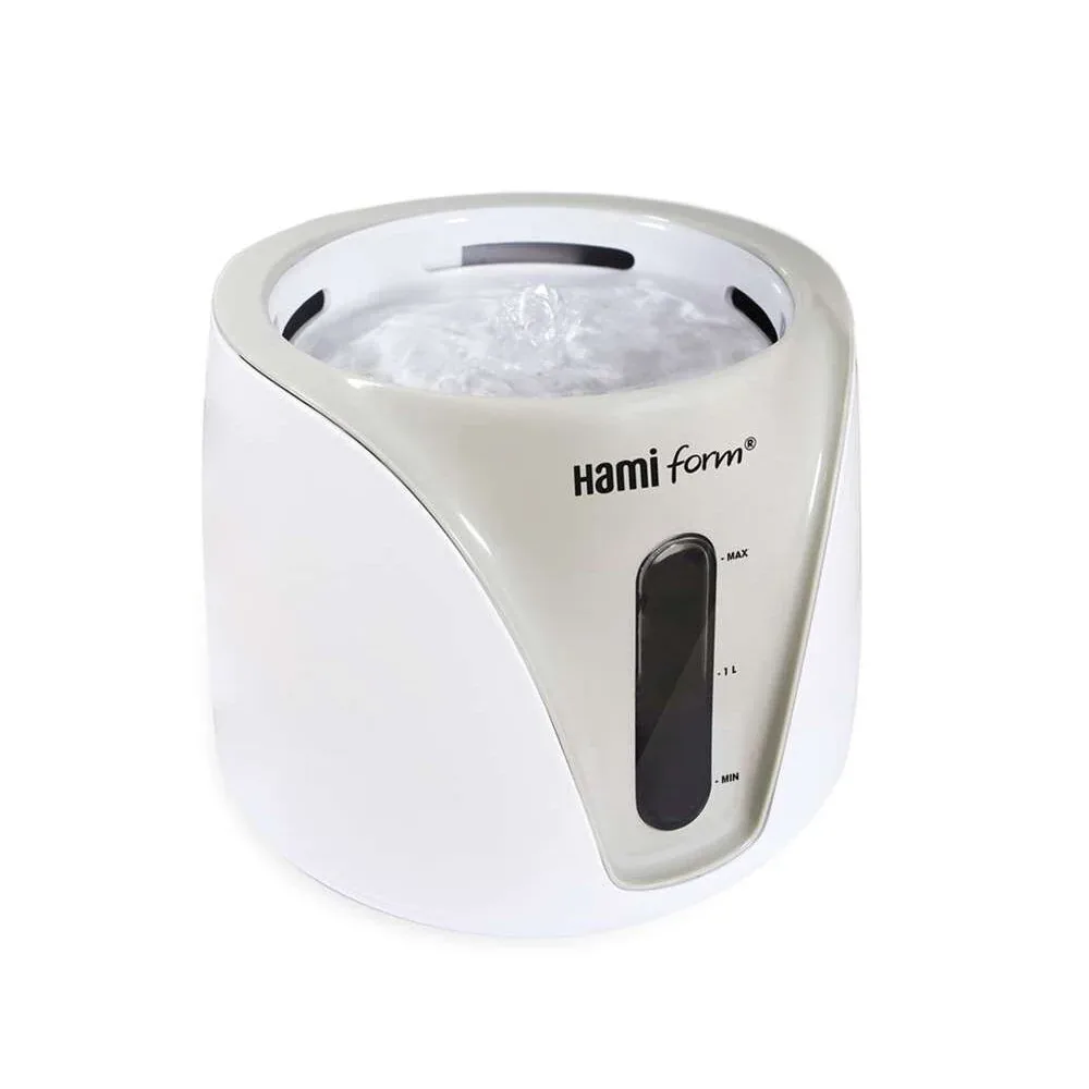 8 recharges au charbon actif pour bar à eau Hamiform chat, petit chien - Image 2