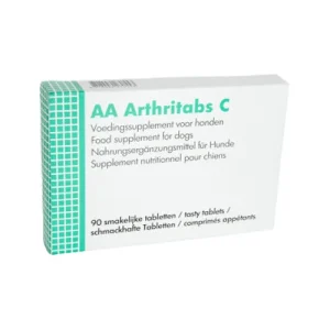 AA Arthritabs C | Articulations