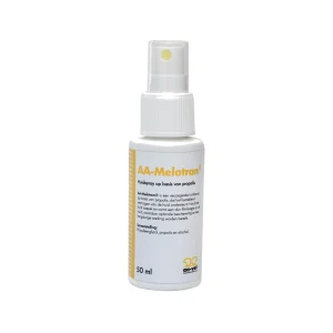 AA Melotran Spray pour la peau