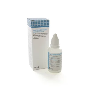 AA Nettoyant yeux