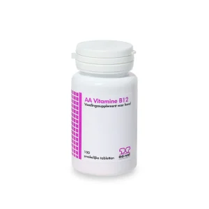 AA Vitamine B12 Hond Tablettes