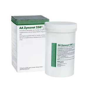AA Zymovet 250 Poudre de Pancréas