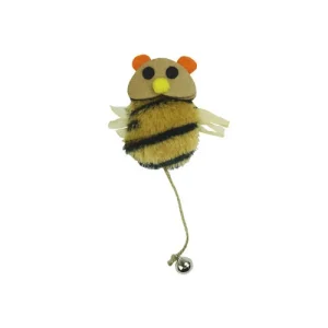 Abeille Crazy Cat avec Cataire