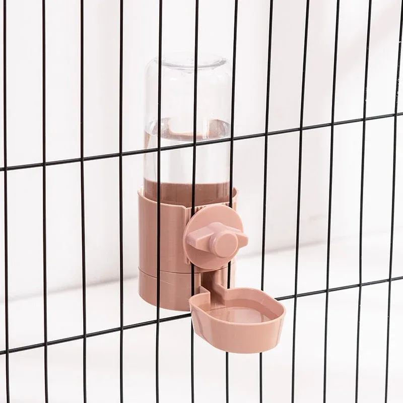 Abreuvoir Eau Lapin : Rose