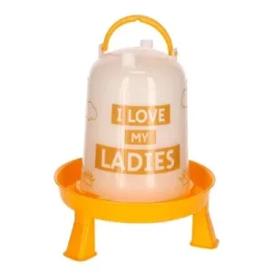 Abreuvoir Kerbl Pet « Ladies » en plastique