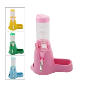 Abreuvoir Lapin – Pratique