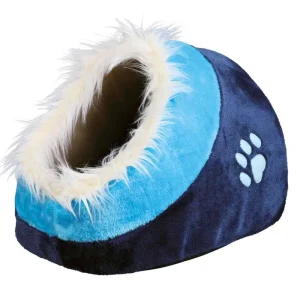 Abri douillet « Minou » (Bleu) – Trixie J’ai plus de croquettes