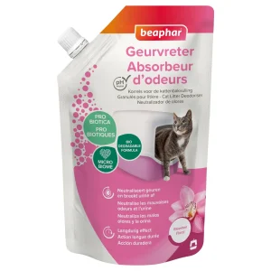 Absorbeur d'odeurs en poudre