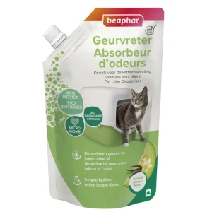 Absorbeur d’odeurs Parfum vanille & melon 400g