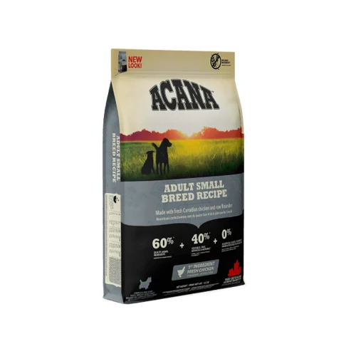 Acana Adult Small Breed Heritage