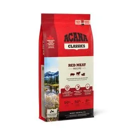 Acana Classics Classic Red Chien 2kg – Croquettes Chien – Nourritures pour chien Acana
