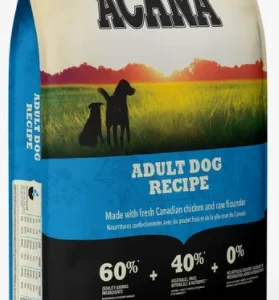 ACANA DOG, Nourriture pour chiens adultes