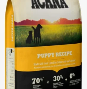 ACANA DOG, Nourriture pour chiots