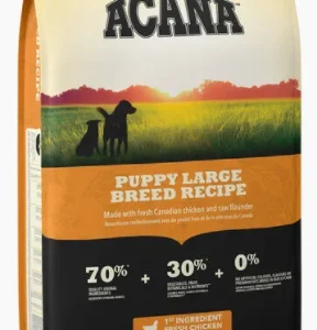 ACANA DOG, Nourriture pour chiots grande race 11.4kg