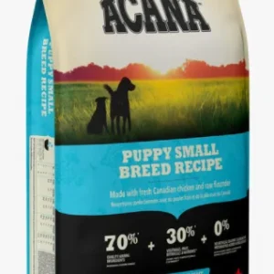 ACANA DOG, Nourriture pour chiots petite race 2kg