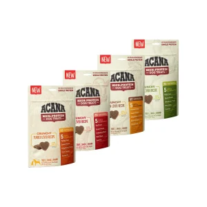 Acana Friandises Hyperprotéinées