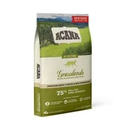 Acana Grasslands Chat 1,8kg – Croquettes Chat – Croquettes & alimentation Acana