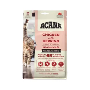 Acana Indoor Entree