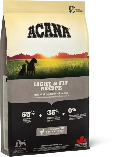 Acana Light & Fit – France