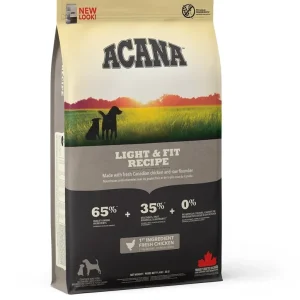Acana Light & Fit (pour chiens adultes en surpoids) – 6 kg au meilleur prix sur fr