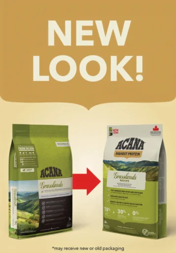 ACANA Plus forte teneur en protéines, Nourriture pour chiens pâturages - Image 2