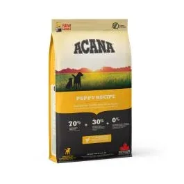 Acana Puppy Chien 11,4kg – Croquettes Chien – Nourritures pour chien Acana