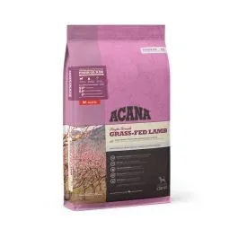 Acana Singles Grass-Fed Lamb Chien 6kg – Croquettes Chien – Nourritures pour chien Acana