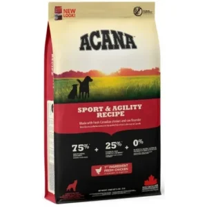 Acana-Sport et Agilité Riche en Protéines (1)