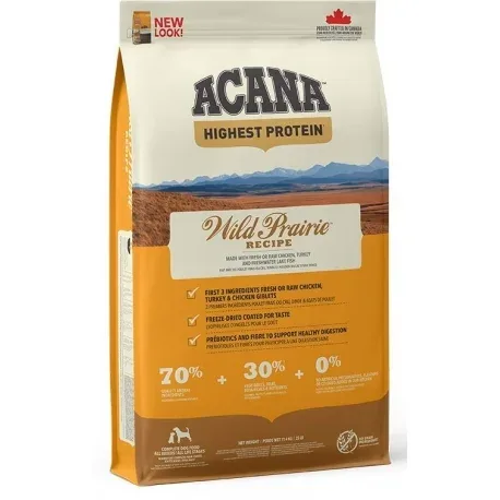 Acana-Wild Prairie au Poulet (3)
