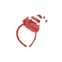 Accessoire Noël chien/chat : Serre-tête Cerf