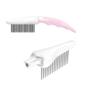 Accessoires Foolee Peigne chien, chat