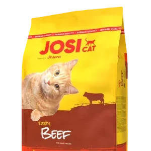 Achetez maintenant Josicat Bœuf savoureux dans la boutique JOSERA en ligne.
