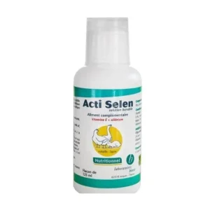 Acti Selen poules, lapin