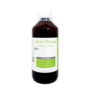 Acti’Renal 1L – ALLIANCE EQUINE Tromelin & Cie