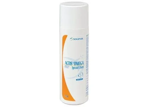 Actis Omega Spécial Chien « Acide gras essentiel » (150 ml) – Sogeval J’ai plus de croquettes