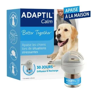 Adaptil Diffuseur + Recharge de 48 ml