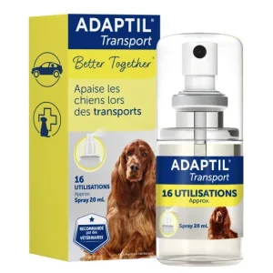 Adaptil Transport Spray – www.placedesvetos.fr