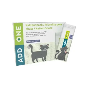 Add One Saveur Foie – 30 sachets