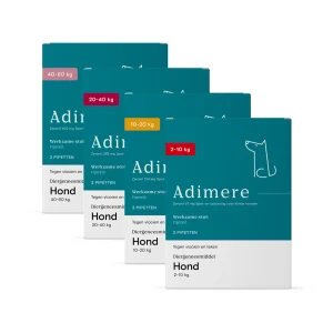 Adimere Puces et Tiques