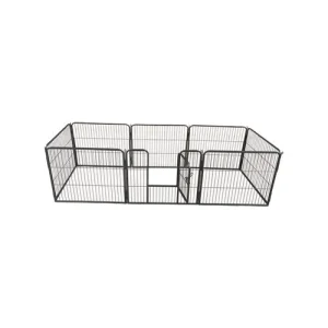 Adori Enclos pour Chiot Octogonal