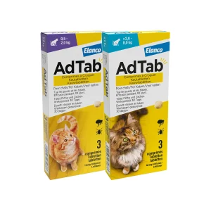 AdTab Comprimés à Croquer pour Chat