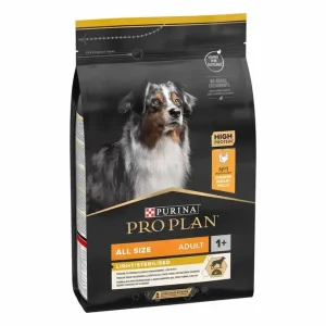 Adult All Size Light / Sterilised – Riche en poulet (3 kg) – Pro Plan J’ai plus de croquettes