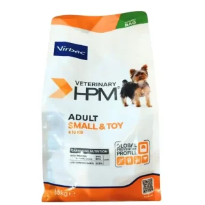 Adult Dog Small & Toy (1.5 kg) – Virbac