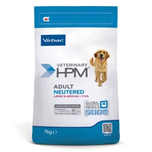 Adult Neutered Dog Large & Medium (7 kg) – Virbac