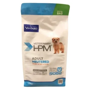 Adult Neutered Dog Small & Toy (1.5 kg) – Virbac
